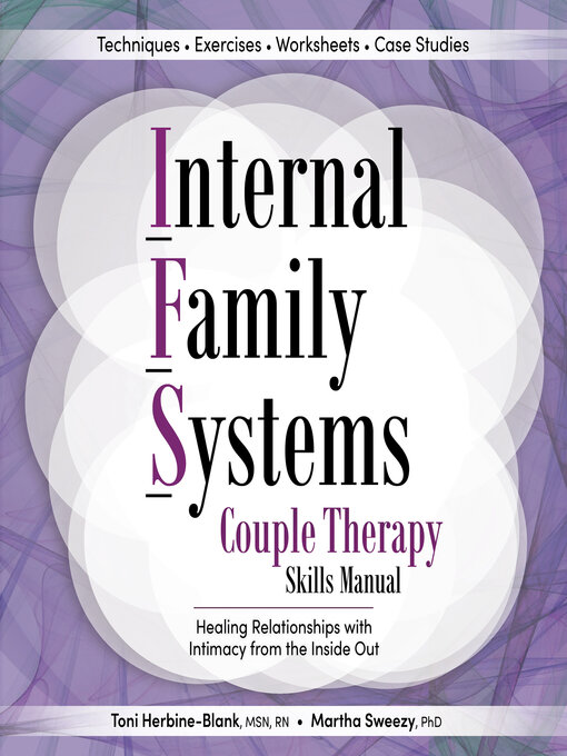 Cover image for Internal Family Systems Couple Therapy Skills Manual
